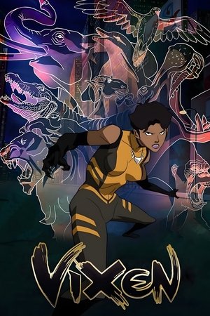 Watch Free Vixen (2015)