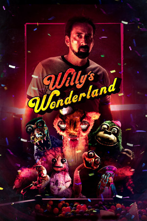 Watch Free Willys Wonderland (2021)