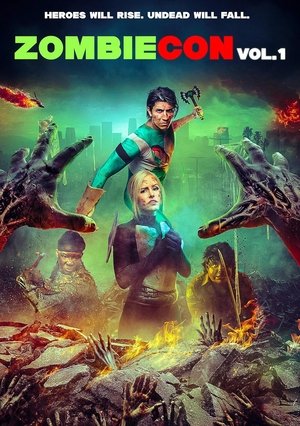 Watch Free ZombieCON Vol 1 (2024)