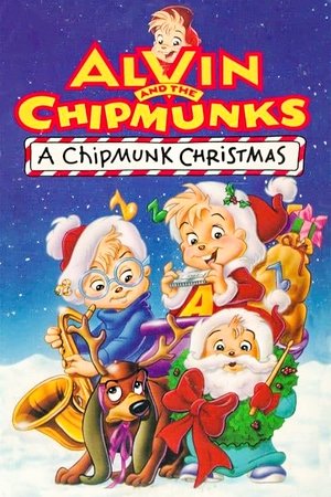 Watch Free A Chipmunk Christmas (1981)