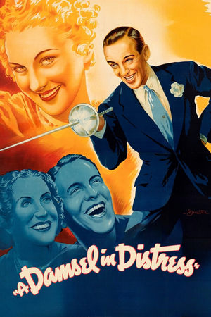 Watch Free A Damsel in Distress (1937)
