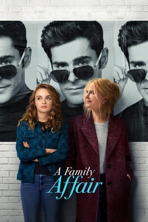 Watch Free A Family Affair (2024)