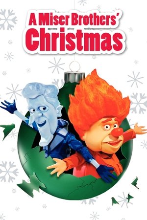 Watch Free A Miser Brothers Christmas (TV Movie 2008)