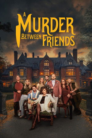 Watch Free A Murder Between Friends (2025)