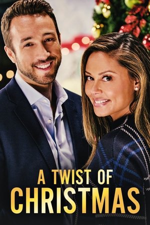 Watch Free A Twist of Christmas (2018)