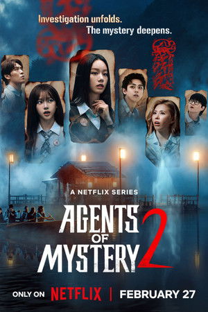 Watch Free Agents of Mystery (2024–)