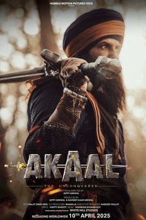 Watch Free Akaal The Unconquered (2025)