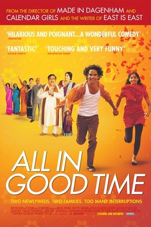 Watch Free All in Good Time (2012)