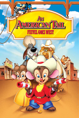 Watch Free An American Tail: Fievel Goes West (1991)