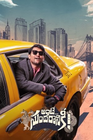 Watch Free Ante Sundharaniki (2022)