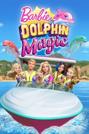 Watch Free Barbie: Dolphin Magic (2017)