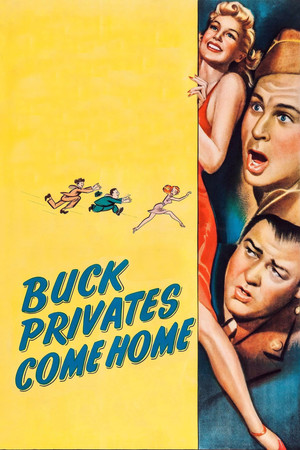 Watch Free Buck Privates Come Home (1947)