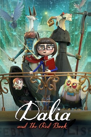 Watch Free Dalia y el Libro Rojo (2024)