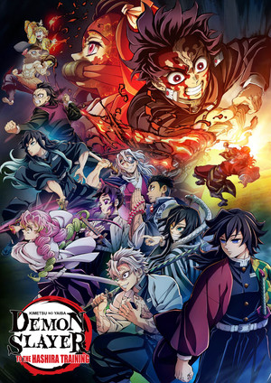 Watch Free Demon Slayer Kimetsu No Yaiba To the Hashira Training (2024)