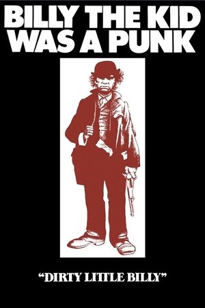 Watch Free Dirty Little Billy (1972)