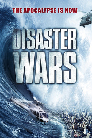Watch Free Disaster Wars: Earthquake vs. Tsunami (2013)