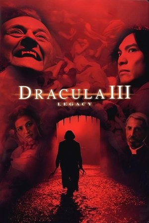 Watch Free Dracula III: Legacy (2005)