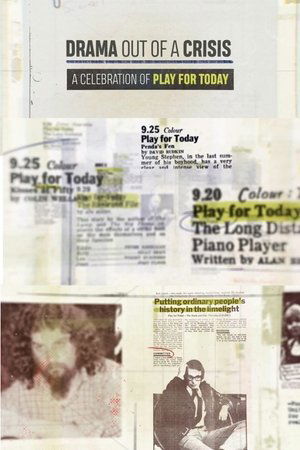 Watch Free Drama out of a Crisis A Celebration of Play for Today (2020)