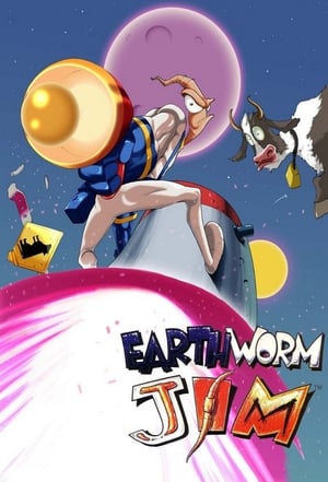Watch Free Earthworm Jim (19951996)