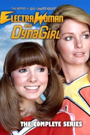 Watch Free Electra Woman and Dyna Girl (1976)