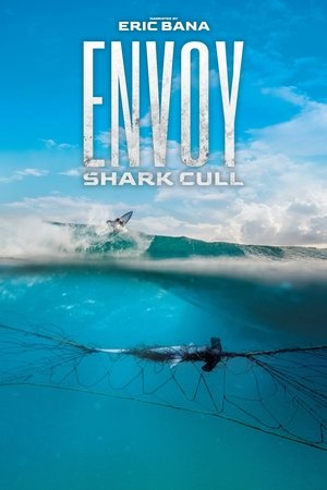 Watch Free Envoy: Shark Cull (2021)