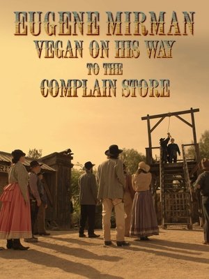 Watch Free Eugene Mirman: Vegan on His Way to the Complain Store (2015)