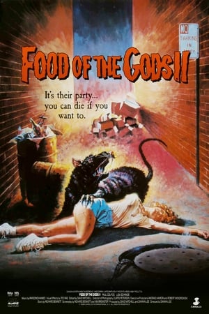 Watch Free Food of the Gods II (1989)