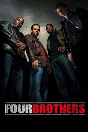 Watch Free Four Brothers (2005)