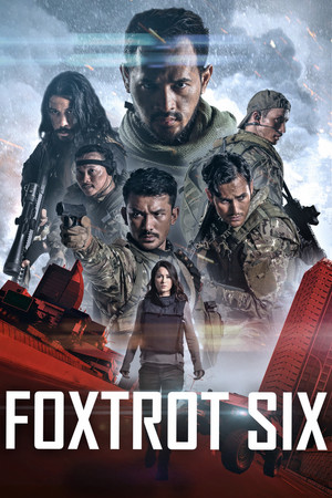 Watch Free Foxtrot Six (2019)