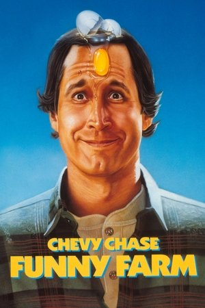 Watch Free Funny Farm (1988)