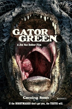 Watch Free Gator Green (2013)