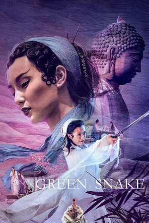 Watch Free Green Snake (1993)