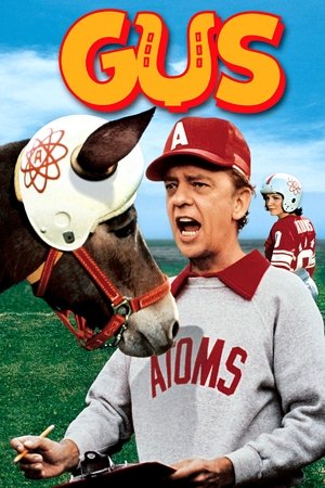 Watch Free Gus (1976)