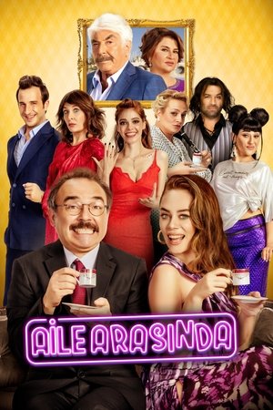Watch Free Between Family (2017)
