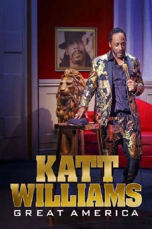 Watch Free Katt Williams: Great America (2018)