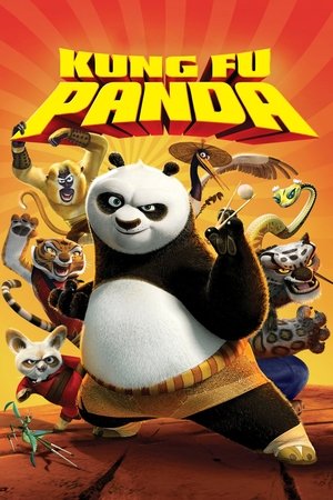 Watch Free Kung Fu Panda 2008