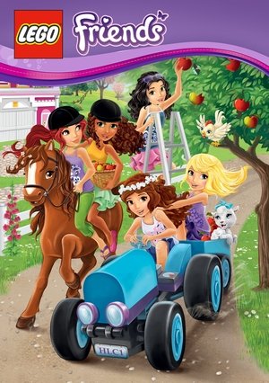 Watch Free LEGO Friends Heartlake Stories Fitting In (2022)