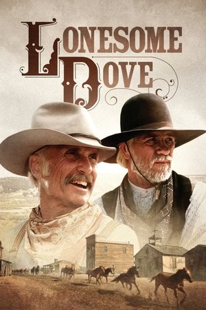 Watch Free Lonesome Dove (1989)