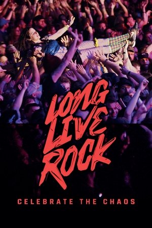Watch Free Long Live Rock: Celebrate the Chaos (2019)