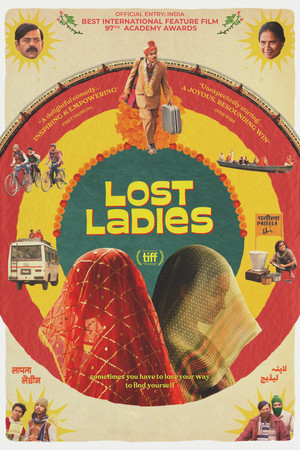 Watch Free Lost Ladies (2023)