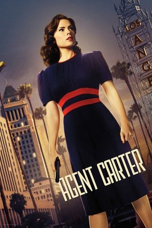 Watch Free Agent Carter