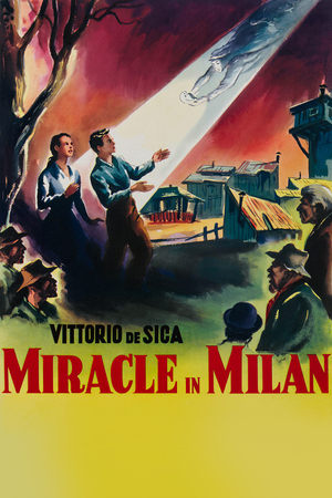 Watch Free Miracle in Milan (1951)