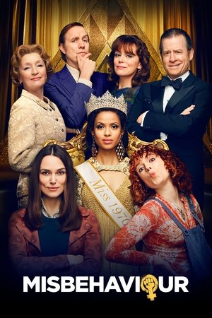 Watch Free Misbehaviour (2020)