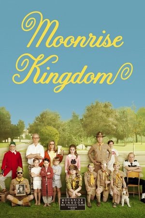 Watch Free Moonrise Kingdom (2012)