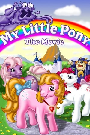 Watch Free My Little Pony: The Movie (1986)