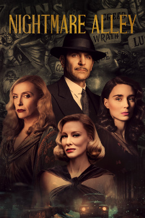 Watch Free Nightmare Alley (2021)