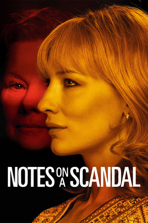 Watch Free Notes on a Scandal (2006)