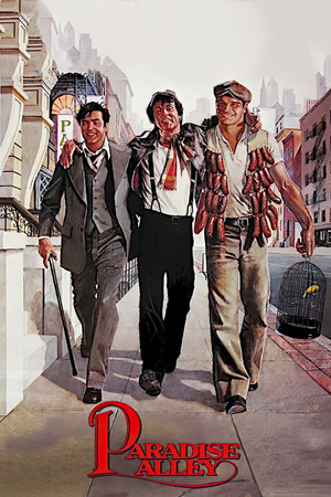 Watch Free Paradise Alley (1978)