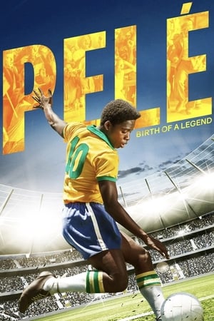 Watch Free Pele: Birth of a Legend (2016)