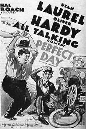 Watch Free Perfect Day (1929)